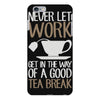 never let work iPhone 6 Plus/6s Plus Case