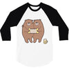 bff 3/4 Sleeve Shirt