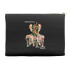 WE'RE BROKEN PEOPLE Accessory Pouches
