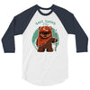save ewoks 3/4 Sleeve Shirt