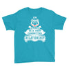 I Am Bulldog Actually In A Very Commited Relationship Youth Tee