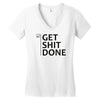 coffee mug Women's V-Neck T-Shirt