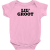 Big Groot  Lil Groot Couples Shirt Infant Clothing