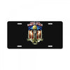 honor their sacrifice war soldier License Plate