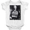 alfred hitchcok psychose Baby Onesie