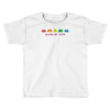 funny retro space invaders 'class of 1978' Toddler T-shirt