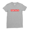 Fortnie Hypebeast Ladies Fitted T-Shirt