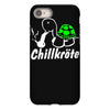 chillkrote smoke weed punk gras iPhone 8