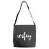 Wifey Adjustable Strap Totes