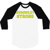 Humboldt Strong 3/4 Sleeve Shirt