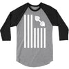 united weights beast 3/4 Sleeve Shirt