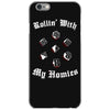 rolling with the homies iPhone 6/6s Case