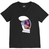 Astranout Helmet V-Neck Tee