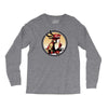 prank girl Long Sleeve Shirts