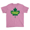 canada strong Youth Tee