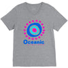 lost oceanic airlines V-Neck Tee