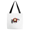 Totoro Japan Cherry Tote Bags