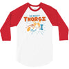 thorgi 3/4 Sleeve Shirt