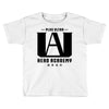 Plus Ultra Hero Academy Toddler T-shirt