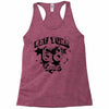 ny love Racerback Tank