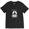 bastille V-Neck Tee