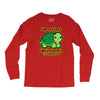 not late Long Sleeve Shirts