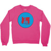 please blu Crewneck Sweatshirt