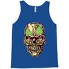 zombie look Tank Top