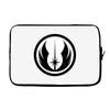 logo monument stars Laptop sleeve