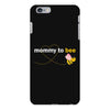 Mom to Bee Baby Girl iPhone 6 Plus/6s Plus Case
