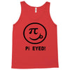 pi eyed Tank Top