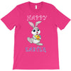 Bunny Happy Easter T-Shirt