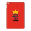 HAPPY FATHERS DAY iPad Mini 4