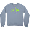 dare to zlatan Crewneck Sweatshirt