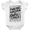 we go together Baby Bodysuit