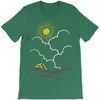 on the top (mountain) T-Shirt