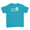 no this is a football Youth Tee