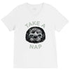 take a nap V-Neck Tee