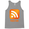 rss feed me Tank Top