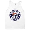 evanston hockey Tank Top
