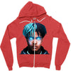 xxxtentacion Zipper Hoodie