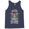 I'm A Veteran Papi T Shirt Tank Top