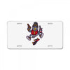 dope birds License Plate
