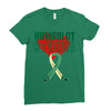 Humboldt Strong Ladies Fitted T-Shirt