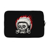 skull biker Laptop sleeve