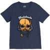 modalnode (color) V-Neck Tee