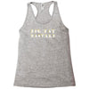 big fat bastard Racerback Tank
