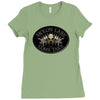 molon labe come and take them ar15 pro gun Ladies Fitted T-Shirt