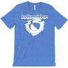 bademeister fun wasserball play keeper baywatch ocean beach T-Shirt