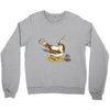 autobiography Crewneck Sweatshirt